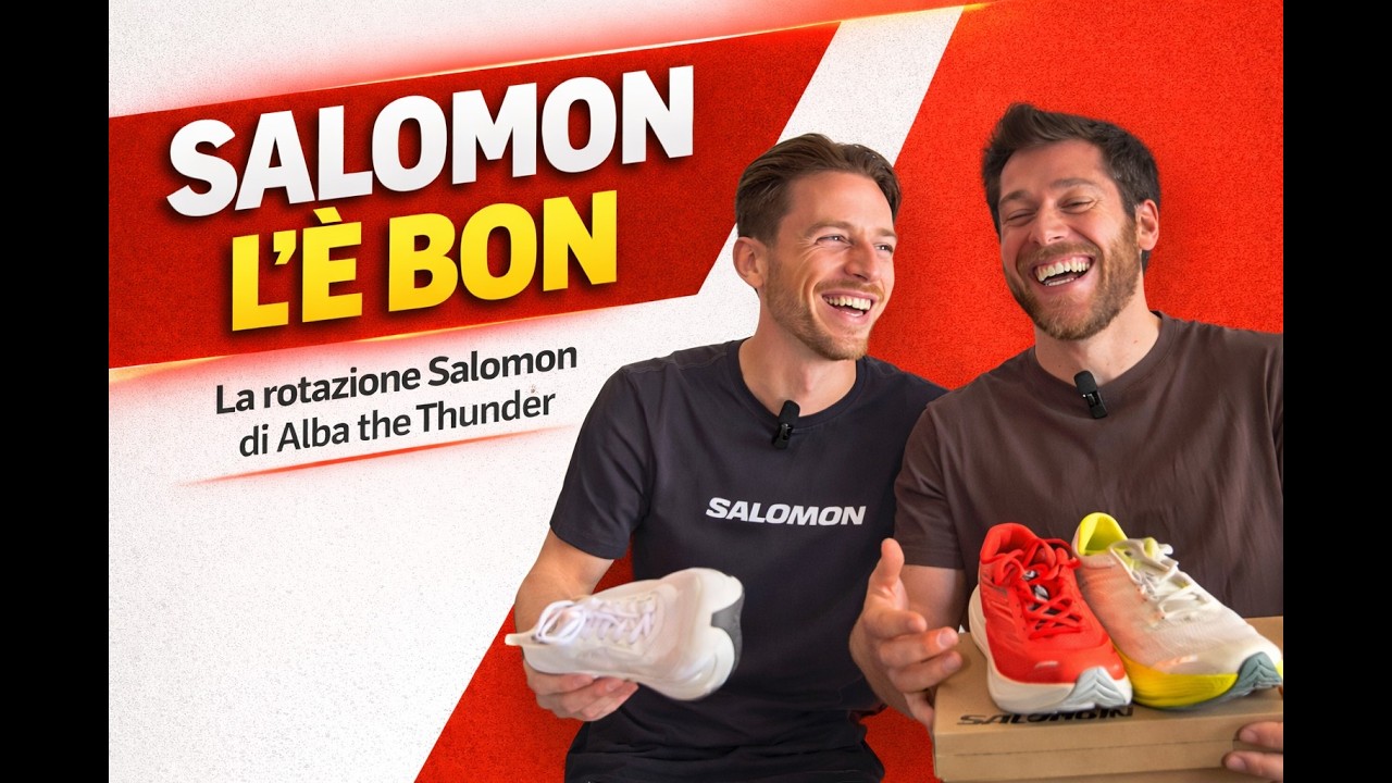 A TUTTA SALOMON – La nostra rotazione completa (con Andrea Albanesi)