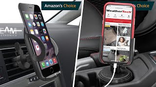 BEST Phone Holders For Delivery Drivers, Rideshare, Gig Work & More