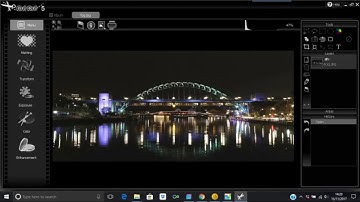 Photo Landing Page in Bootstrap Studio