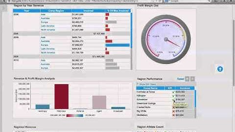 BI Dashboard Best Practice Webinar (2013)