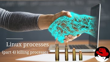 KILL Linux processes!! (also manage them) in ARABIC {kill, killall, pkill}