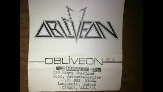 Download Lagu Obliveon - Demo #2 \u0026 Pre-Production Demo '89 MP3
