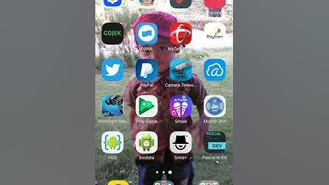 Cara Mudah Belajar Coding Android dengan Aplikasi AIDE di android