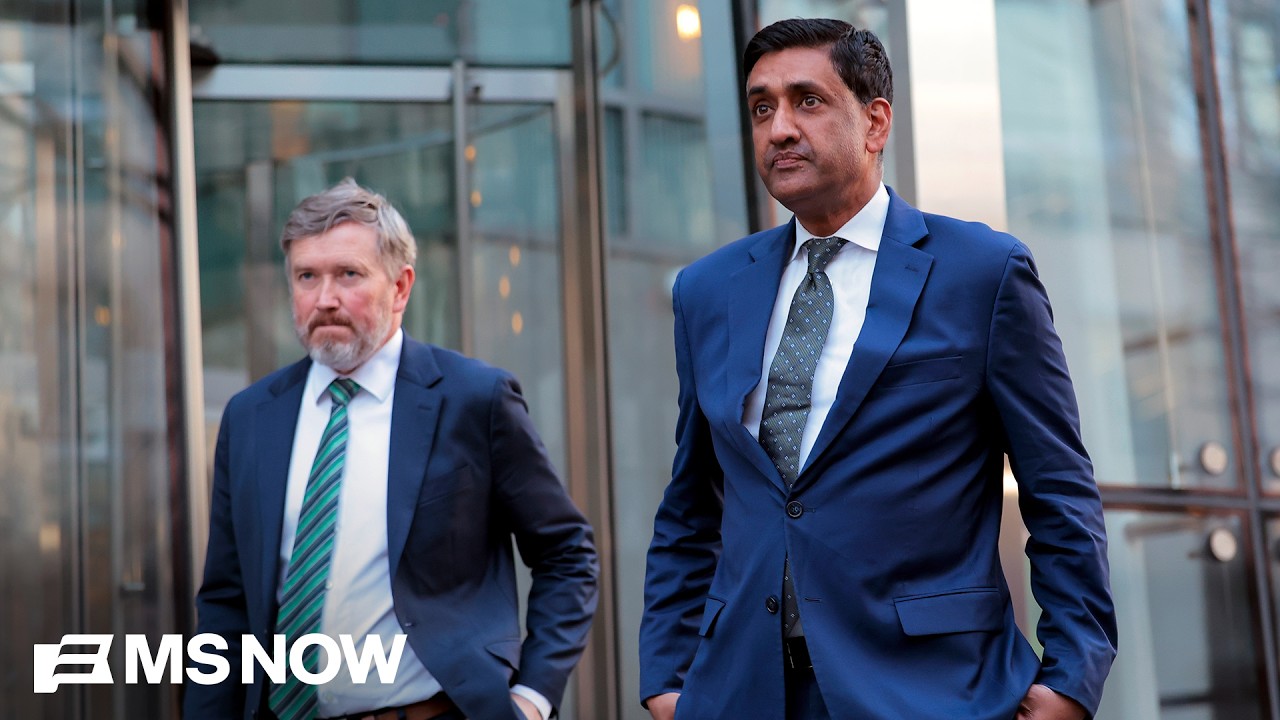 Trump’s attack on Iran ‘won’t make Epstein files go away,’ GOP Rep. Massie says