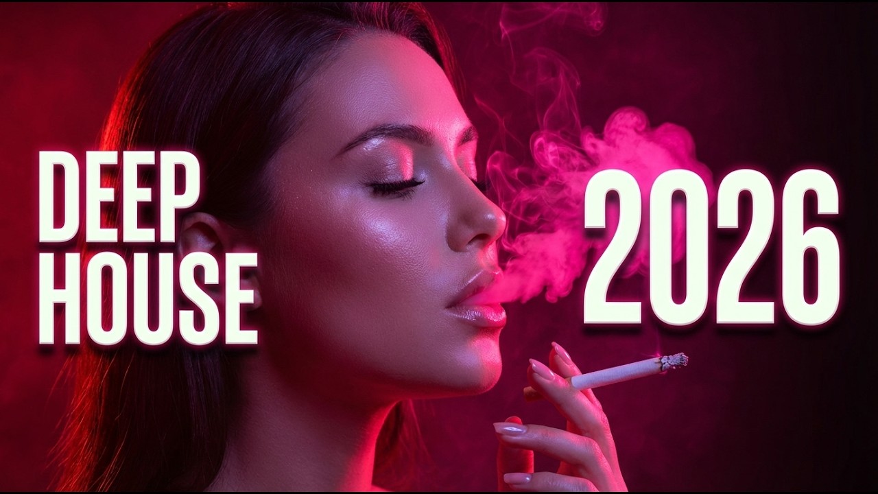 Best of Deep House 2026 Mix | Deep Feeling & Relaxing Music Chilled Out ♫ #8