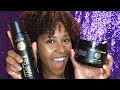 Curls Cashmere &amp; Caviar Collection: A Luxury Natural Hair Experience