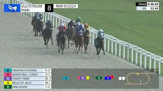 Vidéo de la course PMU CLAIMING