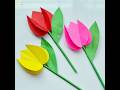 Origami Flowers | Origami Craft | Paper Flower | Shorts | Diary Of Origami