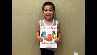 Nick’s Reading Corner - 101 The Three Bears ABC An Alphabet Book