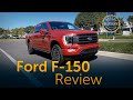 2021 Ford F-150 | Review & Road Test