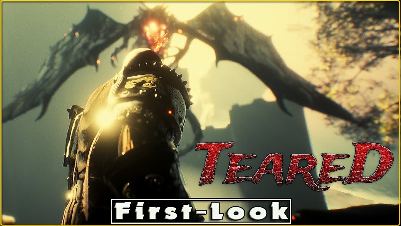 Teared Gameplay Video