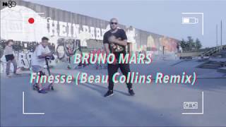 NESO - Bruno Mars - FINESSE (Beau Collins Remix) | Dance (Official HD) Resimi