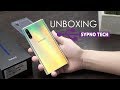 Samsung Galaxy Note 10 Unboxing