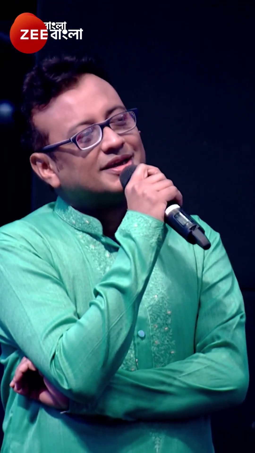 #Sa Re Ga Ma Pa 2024 #Shorts #Zee Bangla #Entertainment #Reality, Singing