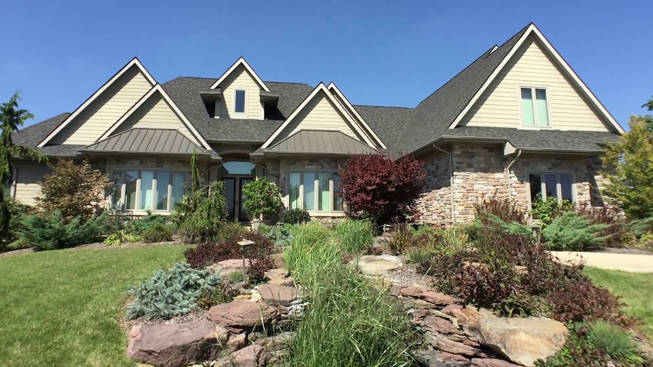 3930 Heron Preserve Fort Wayne, Indiana 46814 Real Estate Video Tour