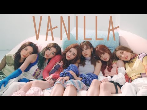 LYRA – "Vanilla" (Official MV Teaser)