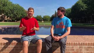 AZSBC State Mission Offering: Josiah Cantrell, Campus Missionary