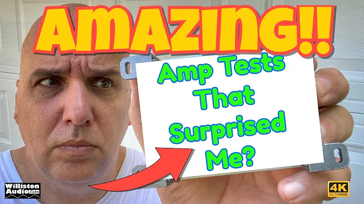 Top 5 SHOCKING Amp Dyno Tests!