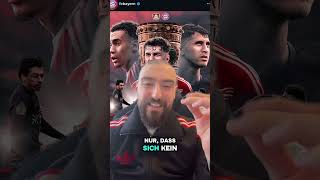 DFB Pokal Halbfinale Leverkusen vs FC Bayern München🔥 #fcbayern #leverkusen #dfbpokal