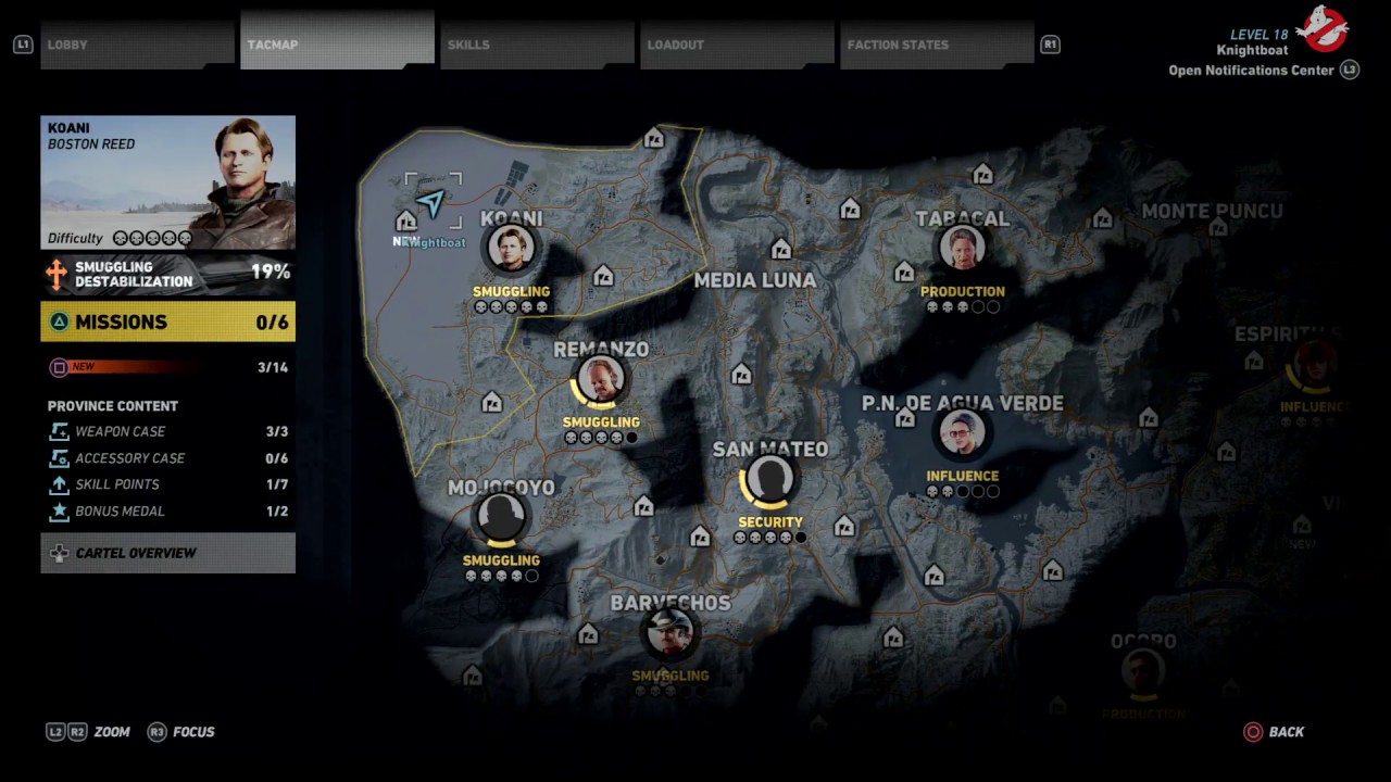 Tom Clancy's Ghost Recon Wildlands C4 Adds Extra C4 Pack Bonus Medal
