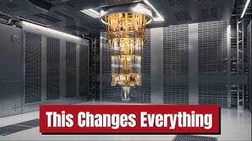 QUANTUM Computing Will Change Our World Forever