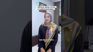 Motherinlaw Who Is Always Jealous Of Her Daughterinlaw Part 1 couple drama gudanghiburan 
