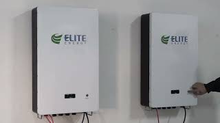 5kwh 10kwh lifepo4 battery lithium ion powerwall battery