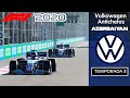 SORPRESA EN BAKU | MODO MI EQUIPO F1 2020 | AZERBAIYAN