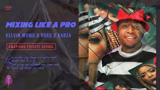 Soulful Guru Reveals Kelvin Momo | Pro Tips for Amapiano Mixing and Mastering in FL Studio