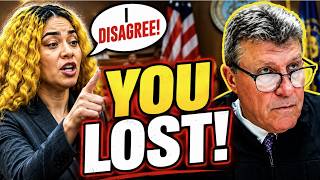Attorney REFUSES To Accept Judge’s Ruling!