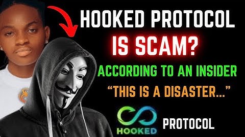 Is Hooked Protocol Token a Scam or Real Gem In 2023? (Warning To All Investors) Hooked Token Price