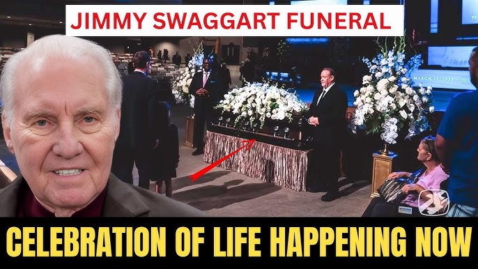🔴Happening Live Jimmy Swaggart's Celebration of Life Emotional Tribute Will Move You to Tears - YouTube