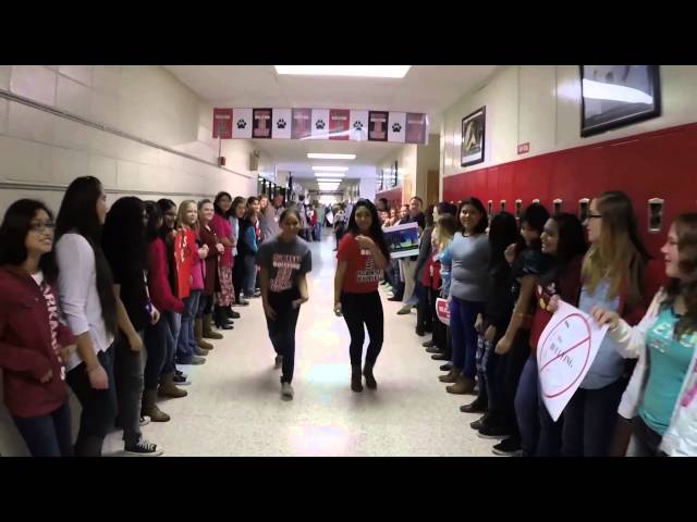 Clarksville Jr High School Makes Anti Bullying Taylor Swift Lip Dub Video 5newsonline Com