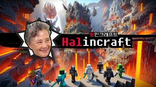 마인크래프트 Minecraft / 파일럿 방송, 240922 실시간 생중계 08