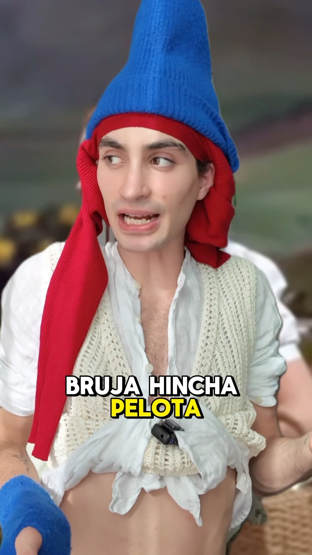ERES BRUJA BUENA O BRUJA MALA
