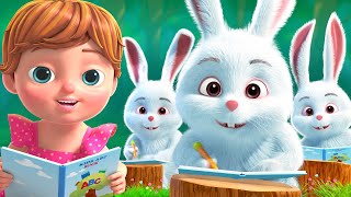 hop little bunnies hop hop hop many more nursery rhymes by beep beep