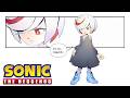 Sage's Christmas Present (Sonic Comic dub)