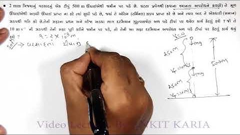 CLASS 11 PHYSICS EXERCISE 6.13