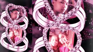 Lovely Ring Photo Frame Rose1 screenshot 4