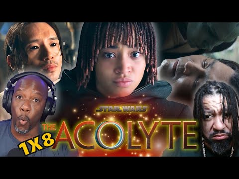 A Step in the Right/Wrong Direction? THE ACOLYTE - Episode 8 Reaction 1x8 | The Acolyte