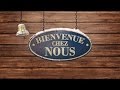 Bienvenue chez nous  title recreation