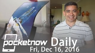 iPhones and Pixels with foldable OLED displays, Super Mario Run data issue & more - Pocketnow Daily