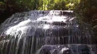 TRAILS AND FALLS