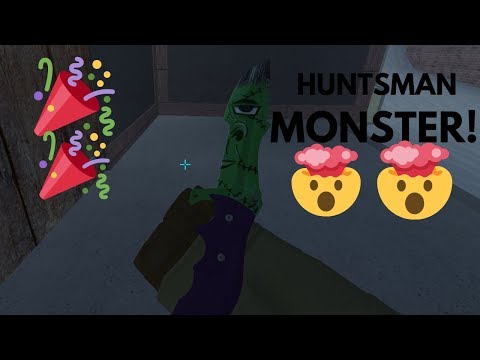 Roblox Counter Blox Huntsman Monster Showcase O Youtube - roblox counter blox controls