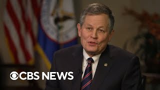 Sen. Steve Daines calls on Republicans to unite behind Trump