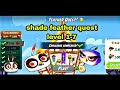 Angry birds 2 AB2 feather quest SHADE walkthrough 