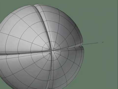football score Football Tutorial in NewTek's LightWave 3D