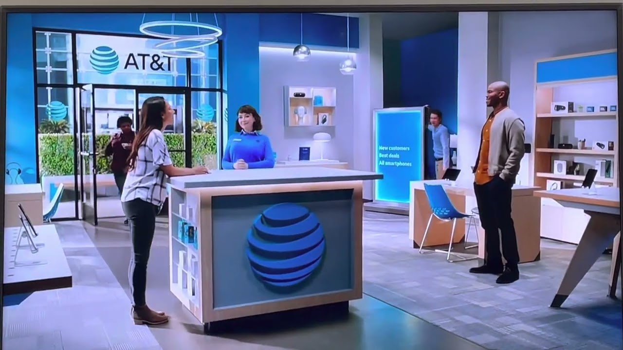 AT&T Commercial (October 2022) - YouTube