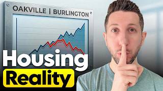 What Nobody Is Telling You About the Oakville & Burlington Housing Market