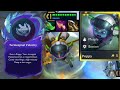 ⭐⭐⭐Poppy Hero Augment TFT set 17 full gameplay